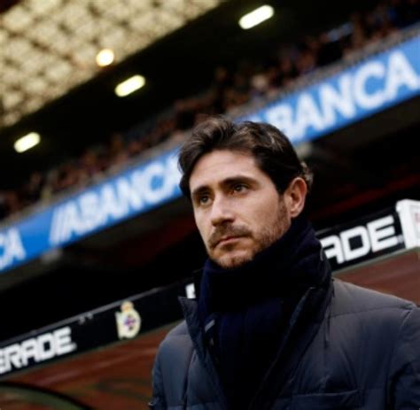 sp Fußball Spanien La Coruna Trainer Sanchez Entlassung ...