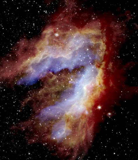 Space Photos of the Week: Swooning for the Swan Nebula | WIRED