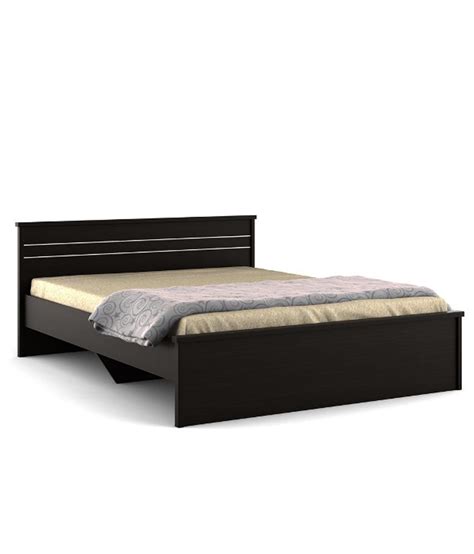 Spacewood Carnival Queen Size Bed   Buy Spacewood Carnival ...
