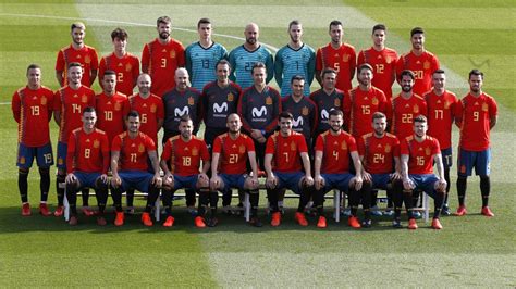 Spain already know 19 players for the World Cup...but who ...
