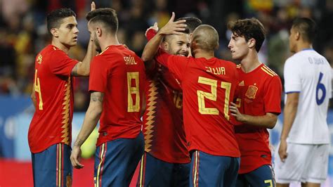 Spain can t wait for the World Cup   AS.com