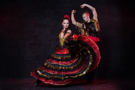 Spain Dancing Wallpapers High Quality | Download Free