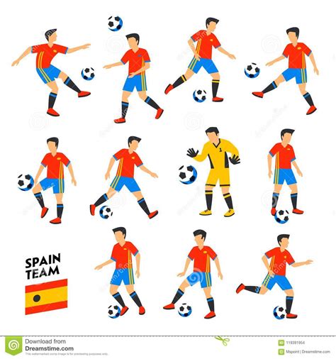 Spain Football Team. Spain Soccer Players. Full Football ...