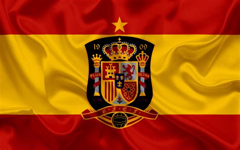 Spain National Football Team HD Wallpaper | Background ...