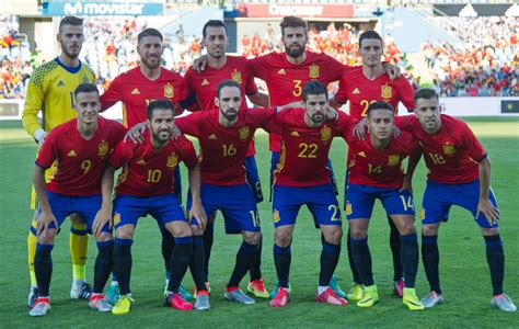 Spain national football team – Page 2 – Sportzwiki