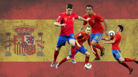 Spain National Team Wallpaper 2018  71+ images