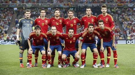 Spain National Team Wallpapers   Wallpaper Cave