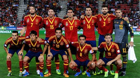 Spain National Team Wallpapers   Wallpaper Cave