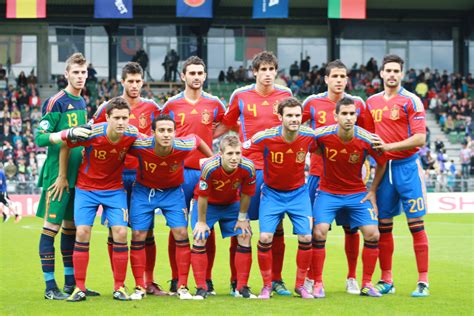 Spain national under 21 football team   Wikiwand