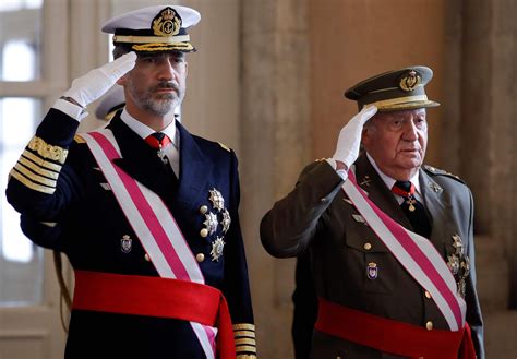 Spain s King Felipe VI renounces inheritance, strips ...