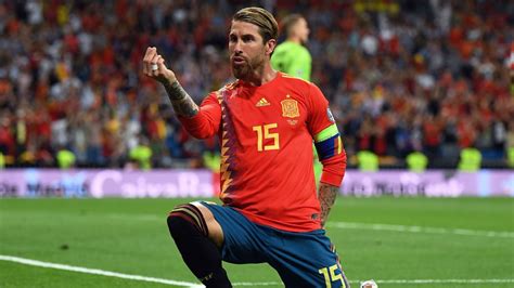 Spain vs. Sweden   Football Match Report   June 10, 2019 ...