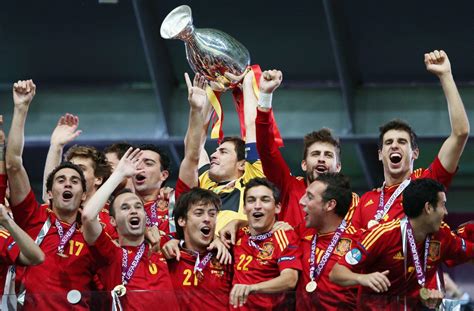 Spain’s Quest for History in the World Cup   The Observer