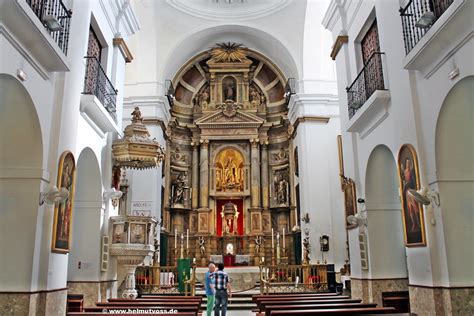 Spanien, Cádiz Iglesia Parroquia de San Antonio, España ...