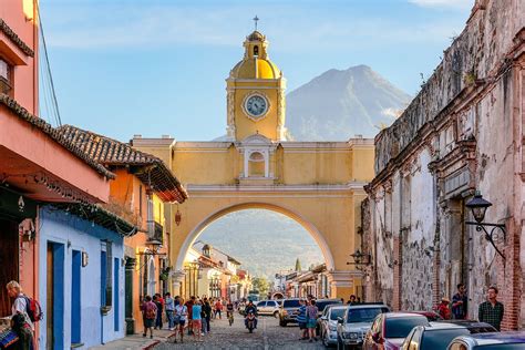 Spanish Colonial Architecture: Antigua Guatemala with Rodrigo Bollat ...
