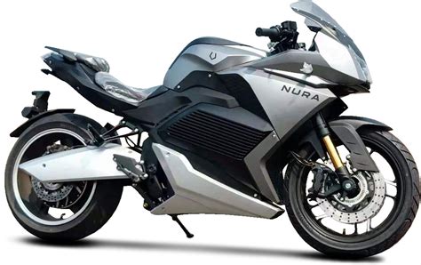 Spanish e motorcycle manufactured in China: Urbet Nura | Electric Hunter