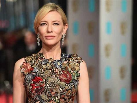 Spanish Film Academy to honour Cate Blanchett with its inaugural ...