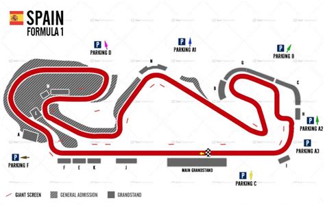 Spanish Grand Prix 2021 | US Agent | F1 Travel Packages