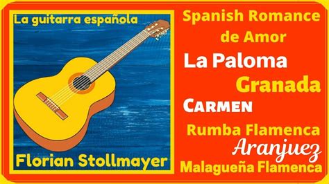 Spanish Guitar Music  Musica Española de Guitarra  | Musica en español ...