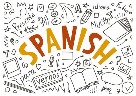 Spanish Language Illustrations, Royalty Free Vector Graphics & Clip Art ...