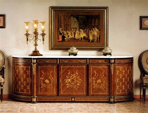 » Spanish Louis XVI Style Dining RoomTop and Best Italian ...