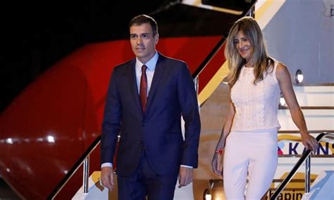 Spanish PM s wife has tested positive for coronavirus ...