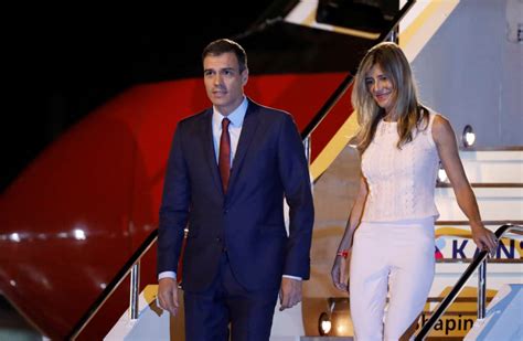 Spanish PM s wife tests positive for coronavirus, Spain in lockdown ...