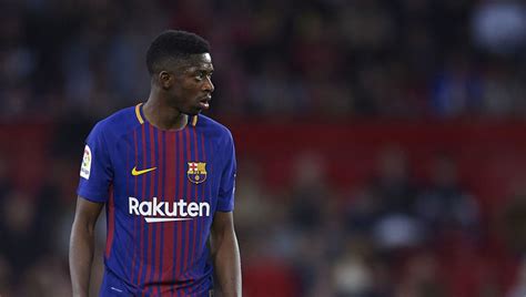 Spanish Report Claims Dembele Demands Barcelona Sign ...
