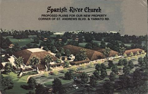 Spanish River Church Boca Raton, FL