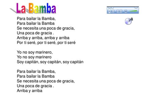 Spanish song lyrics by rhawkes   Teaching Resources   Tes