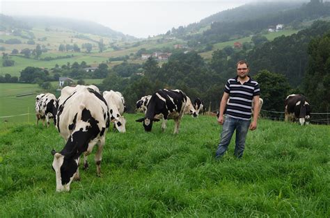 “Para las pequeñas ganaderías familiares el cambio a ecológico es una ...