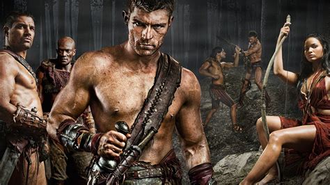 Spartacus – A série é boa e vale a pena assistir? Confira ...