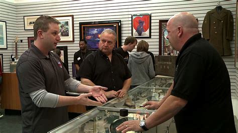 ‘Pawn Stars’ Pawn Brokers Have Seen Big Business In Lieu ...