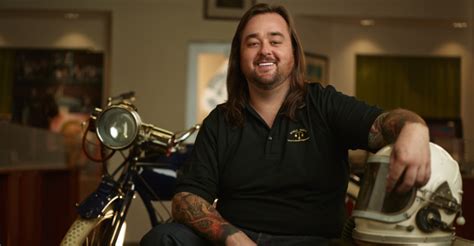‘Pawn Stars’ Star “Chumlee” Russell Arrested On Gun & Drug ...