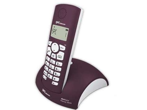 SPC TELECOM 7226T SPC TELECOM   Telefonia fija   precio: 19,36