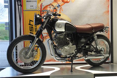 Spéciale : Mash 500 Vintage par M2 – Moto Station