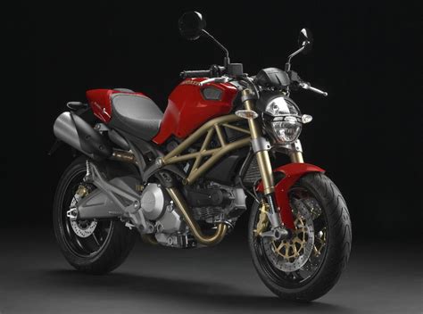 Specs Motorcycle: 2013 Ducati Monster 796 20th Anniversary