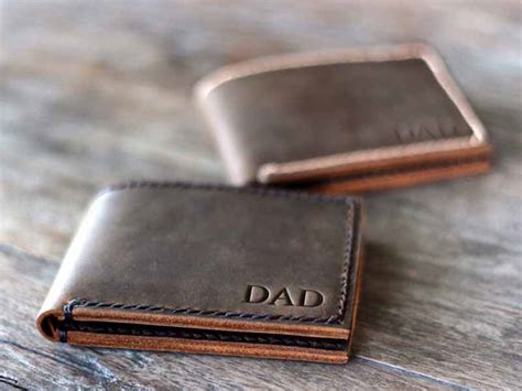 Spectacular Men’s Bifold Wallets: A Perfect Gift for Him ...