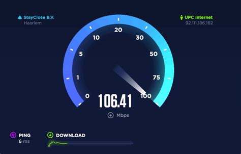 Speedtest.net, para calcular la velocidad de tu Internet, ahora ...