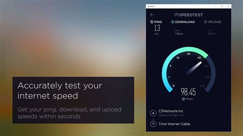 Speedtest, Ookla lanza su aplicación para medir la velocidad de tu ...