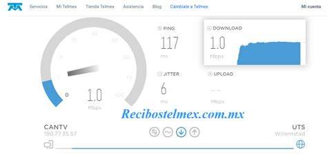 Speedtest Telmex   Entiende y conoce los servicios digitales