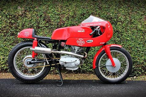 Speedtherapy: 1962 Ducati 125 Sport