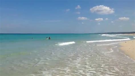 Spiaggia Santa Maria del Mar  Playa de Este, Havana, CUBA ...
