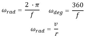 Spice of Lyfe: Formula Of Angular Speed In Physics