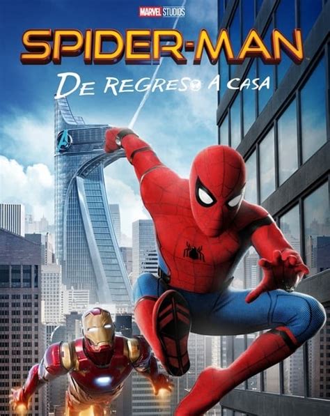 Spider Man: Homecoming 2017 Pelicula Completa en Español ...