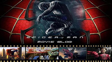Spider man movies blog: Spider frases:Venom a la vuelta de la esquina