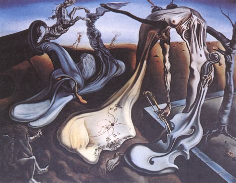 Spider Of The Evening Salvador Dali WikiArt.org ...