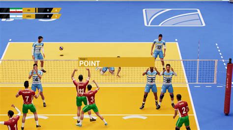 Spike Volleyball PC Game 2019   free download   kimo games