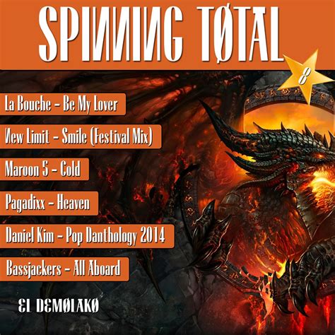 Spinning Total Vol 8 [Sesión][320 kbps] El Demolako ...