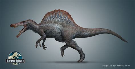 Spinosaurus by MANUSAURIO on DeviantArt | Spinosaurus ...