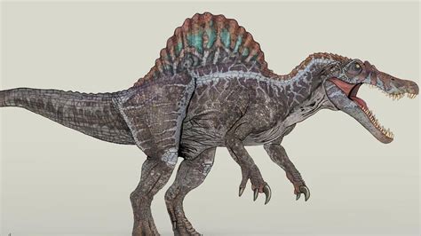 Spinosaurus In Jurassic World Dominion Discussion   YouTube